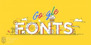 Google Font Locally Host